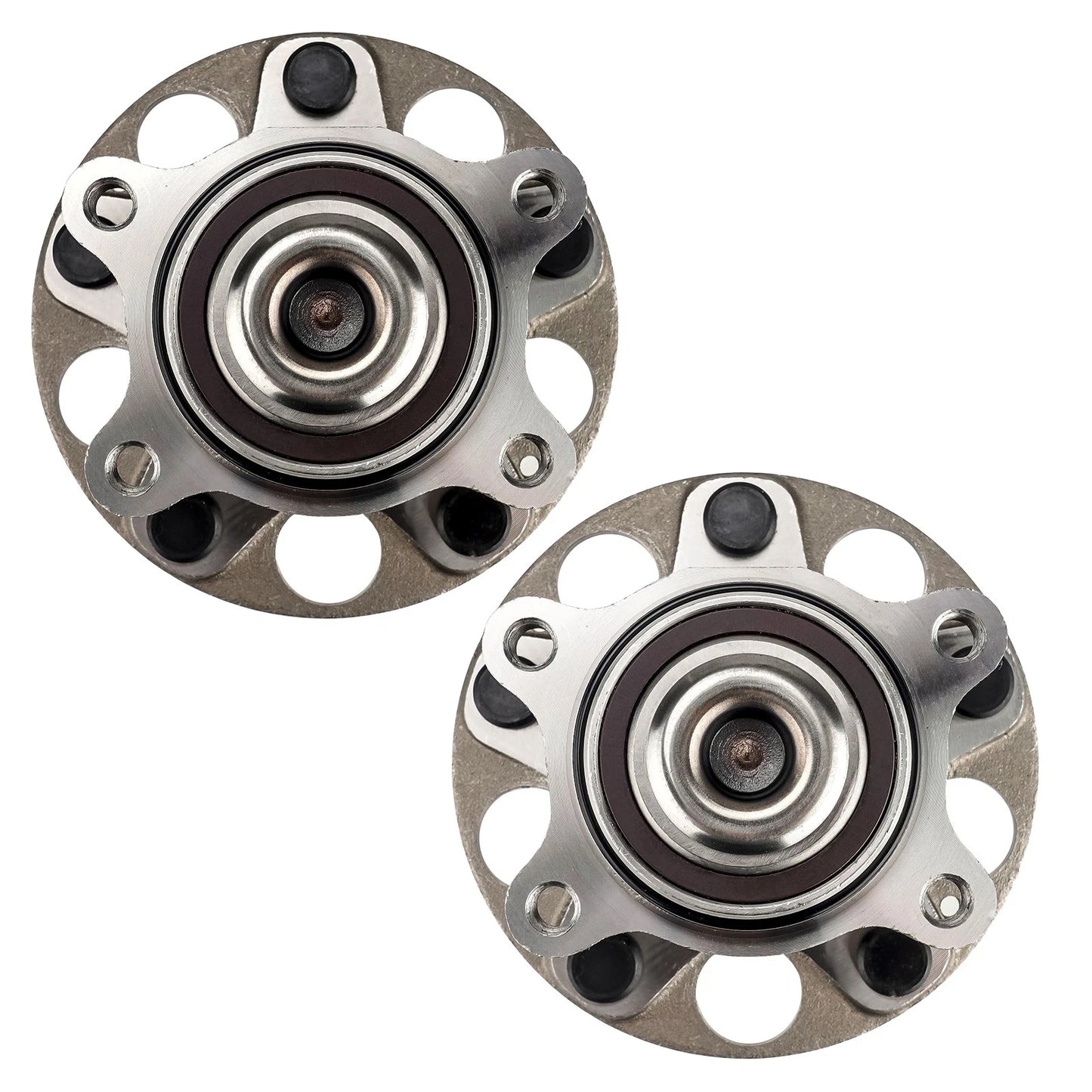 2Pcs Rear Wheel Hub Bearing Assembly for Honda Civic (2006–2010)
