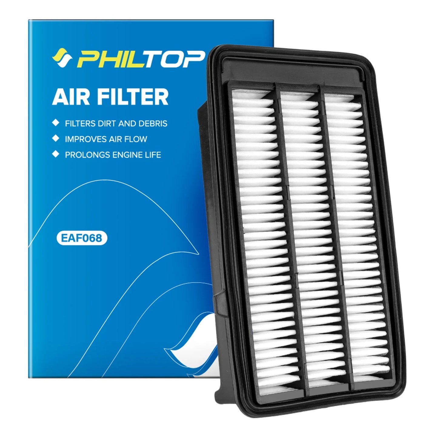 Cabin Air Filter for Honda Civic and CR-V (2016–2022 L4 1.5T)