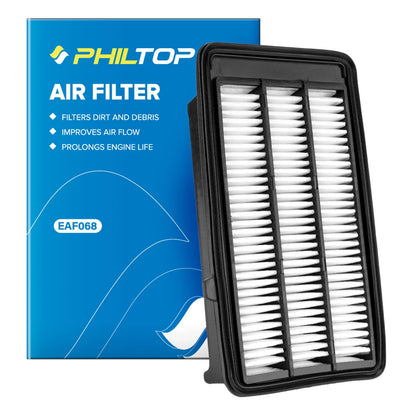 Cabin Air Filter for Honda Civic and CR-V (2016–2022 L4 1.5T)