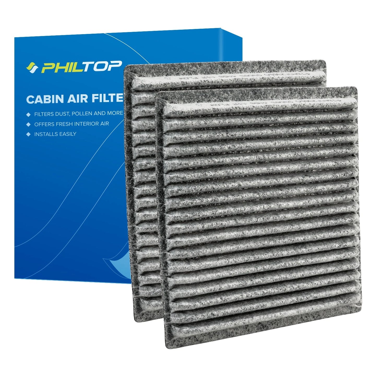 Cabin Air Filter for Ford Edge and Mazda CX-9 (2007–2015) 2 Pack
