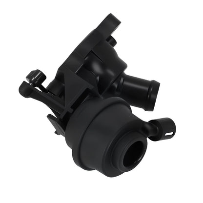 Black Plastic Metal Thermostat for Audi A6 A7 VW Touareg (2012–2016)