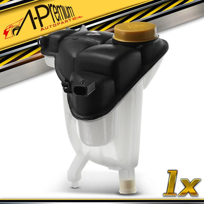 Coolant Expansion Tank for Mercedes-Benz R350 R320 R550 (2006–2013)