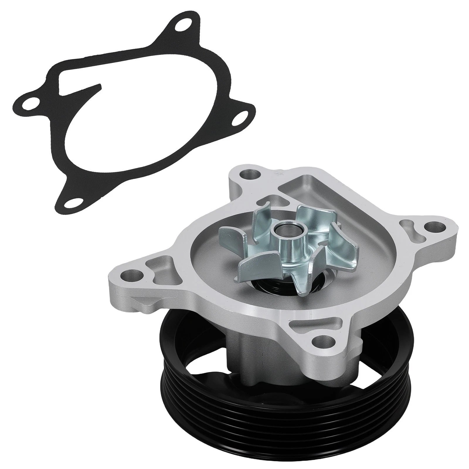 Engine Cooling Water Pump Kit for Nissan Murano (2016–2016)