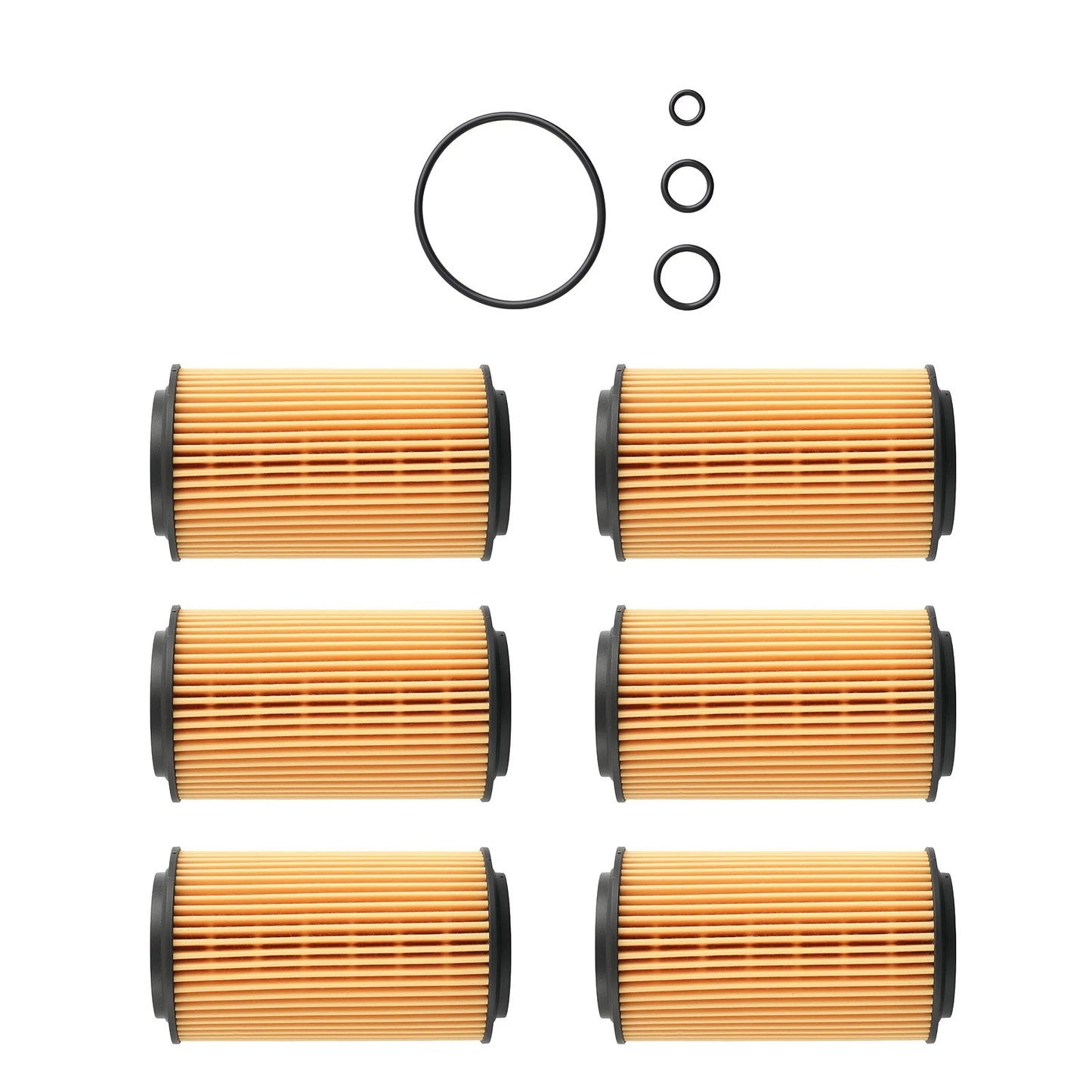 Engine Filter Kit for Mercedes E-Class W211 (2007–2008)