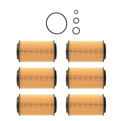 Engine Filter Kit for Mercedes E-Class W211 (2007–2008)