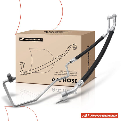 A/C Manifold Hose Assembly for Chevy Equinox GMC Terrain (2010–2011)