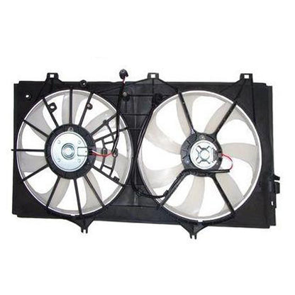 Dual Fan Assembly Replacement Repair Part for Toyota Camry (2007–2011)