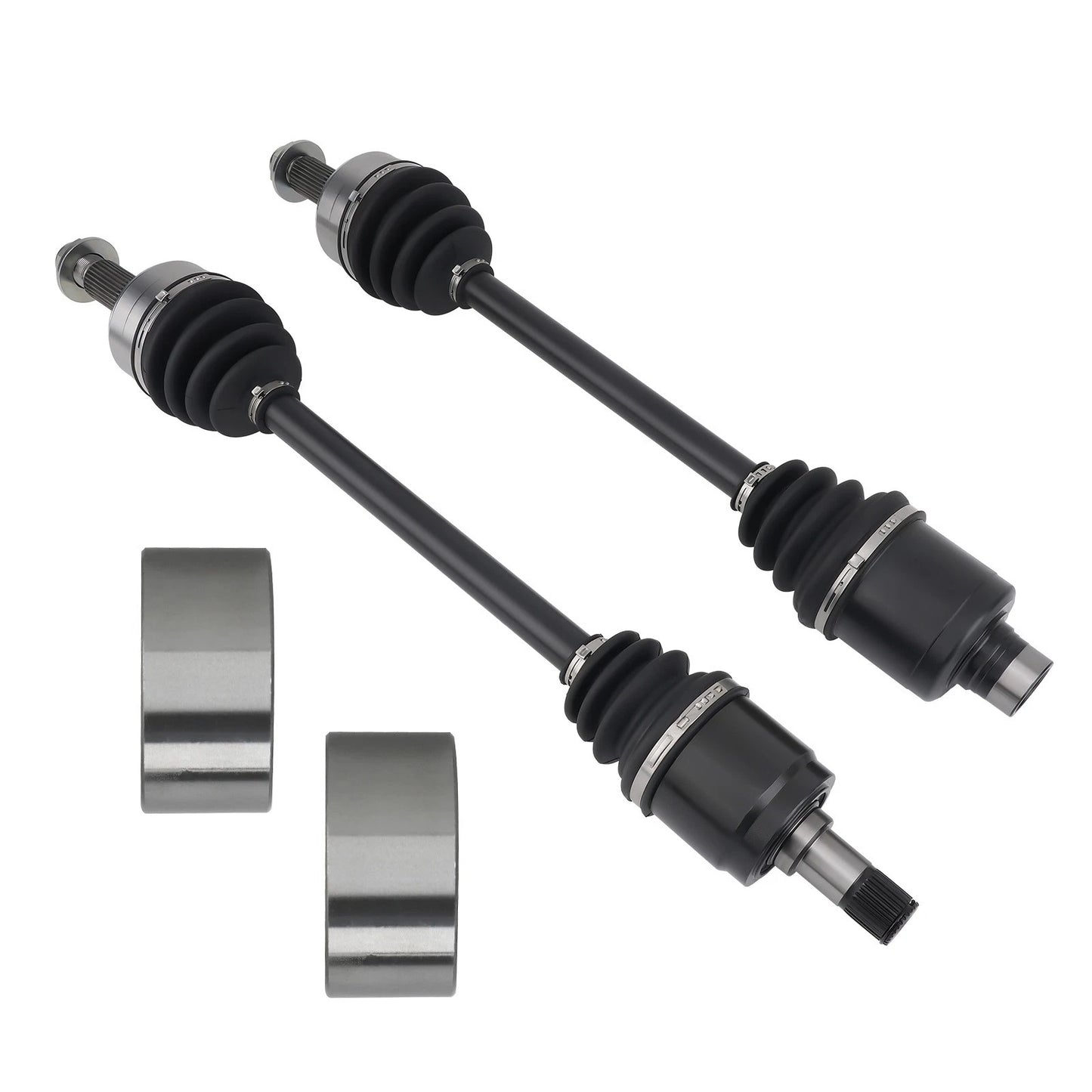 Front Left and Right CV Axle Shaft for Honda Odyssey (2007–2010)