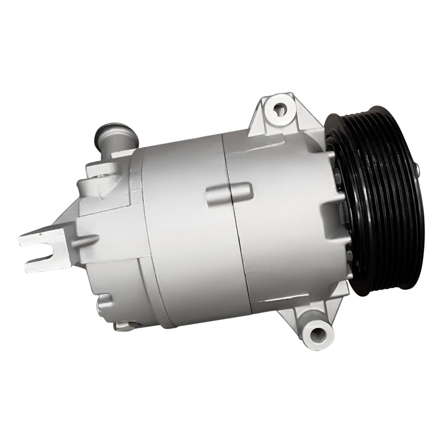 AC Compressor Replacement for Saturn Aura 2.4L Hybrid (2007–2009)