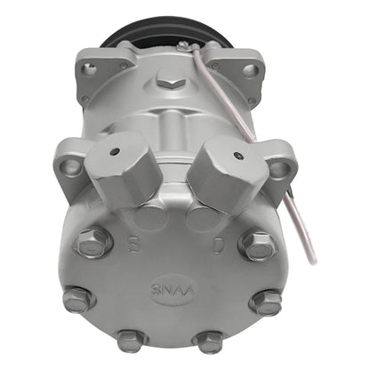 A/C Compressor with Clutch Replacement for Mitsubishi L200 (2010–2016)