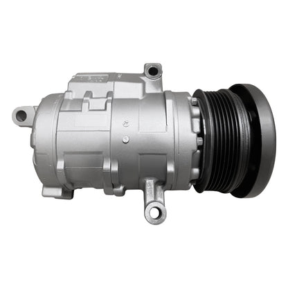AC Compressor Replacement for Toyota Sequoia 4.6L (2001–2007)