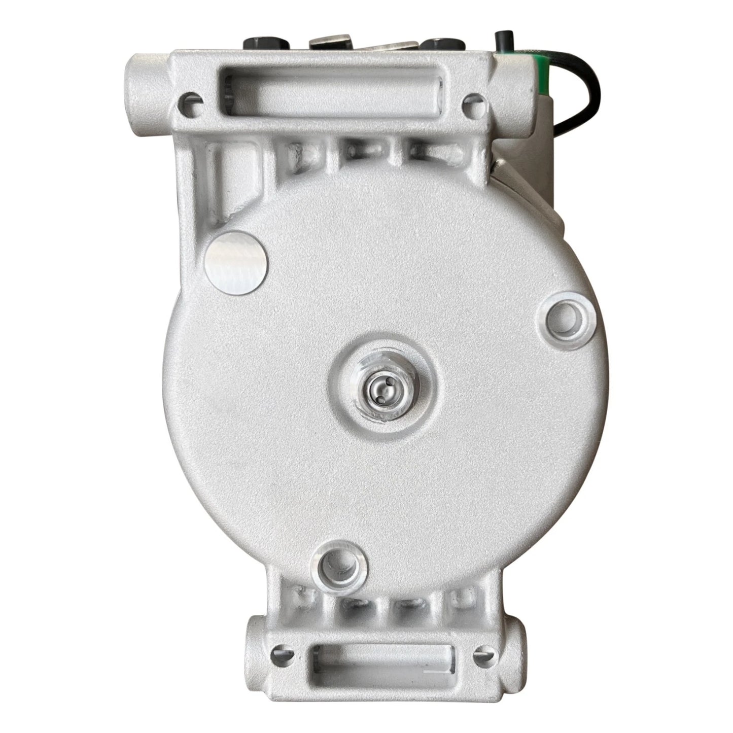 AC Compressor Replacement for Hyundai County 3.9L (2004–2011)