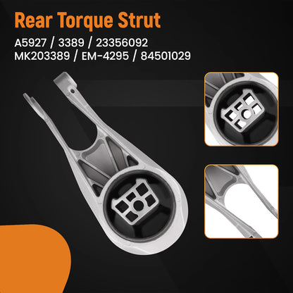 Engine Motor Auto Trans Mounts Set for Chevrolet Malibu (2016–2018)