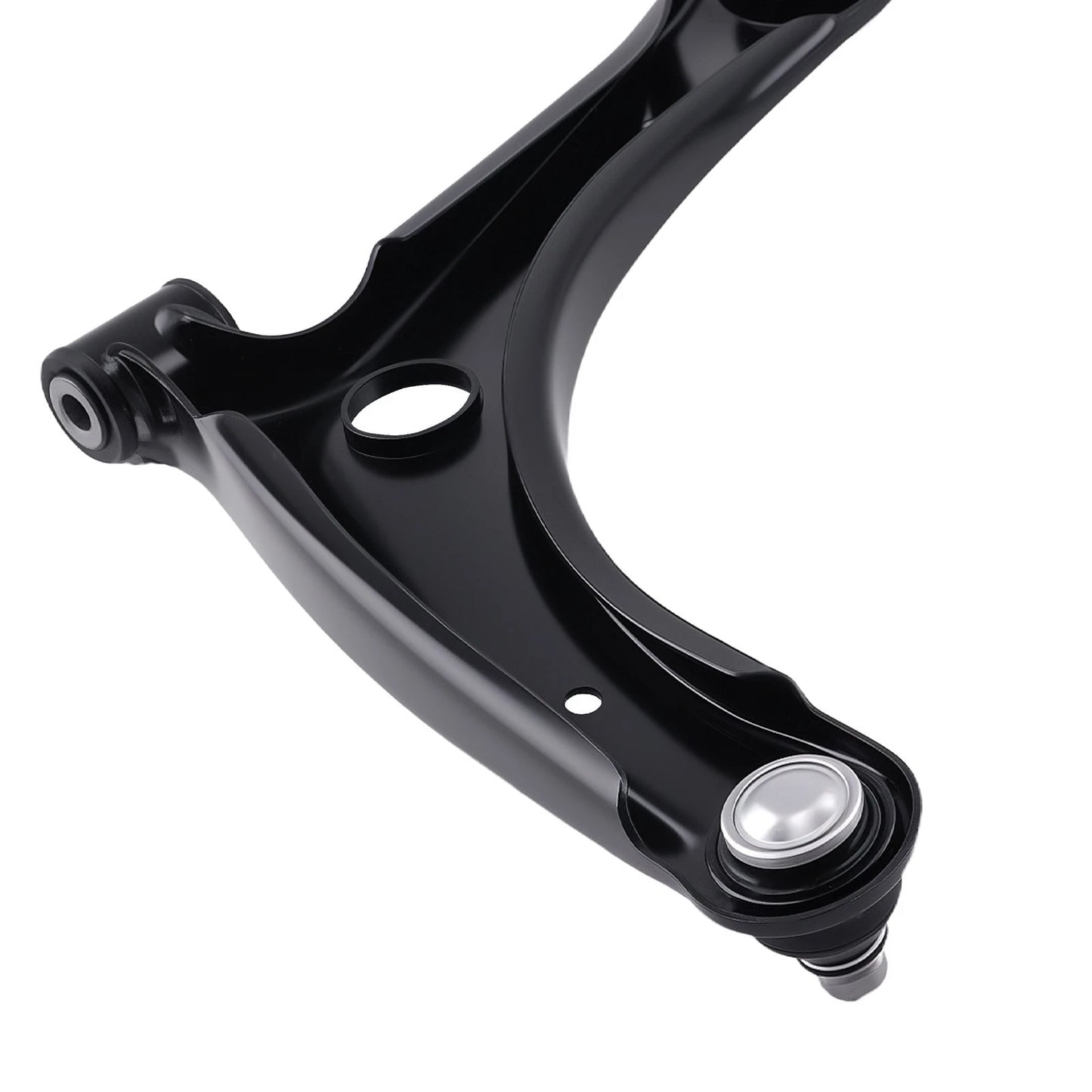 2pc Front Lower Control Arms w/ Bushing for Jeep Patriot Compass (2011–2017)