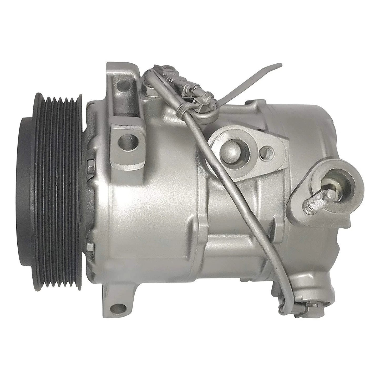 AC Compressor Replacement for Jeep Patriot 2.0L (2011–2017)