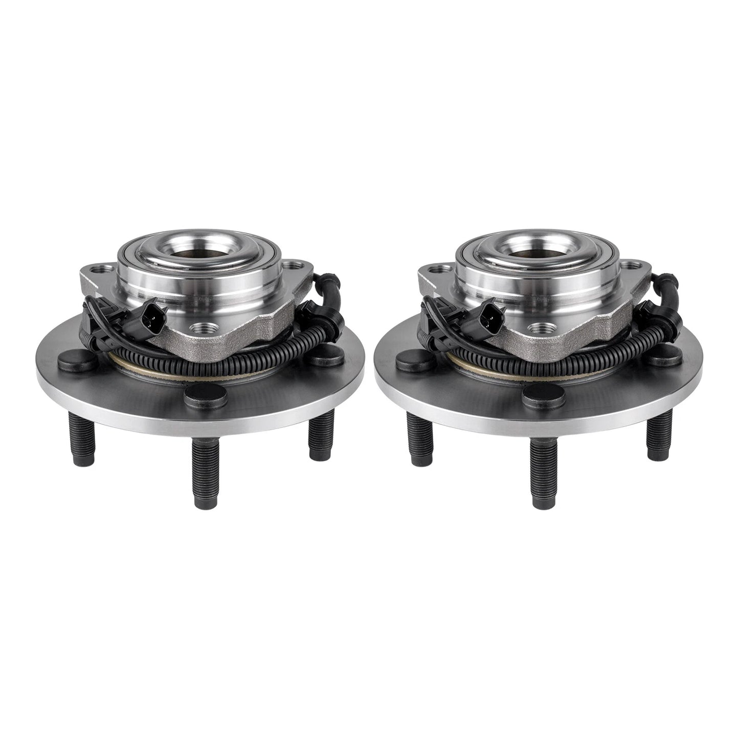 Front Wheel Hub Bearing Assembly for Dodge Ram 1500 Pickup (2006–2009)