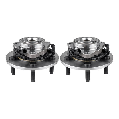 Front Wheel Hub Bearing Assembly for Dodge Ram 1500 Pickup (2006–2009)