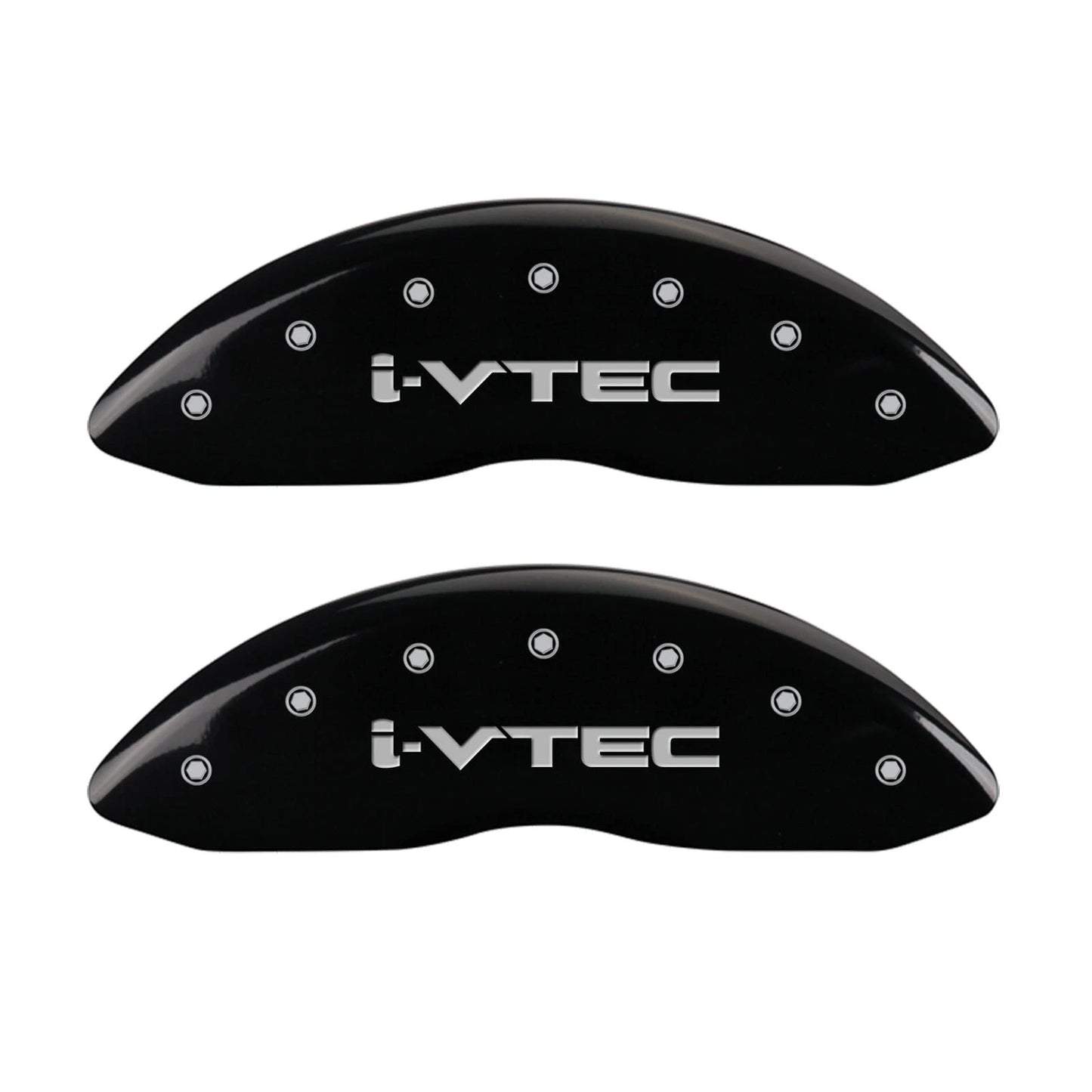 Caliper Covers Set of 4 with i Vtec Logo for 2016–2020 Acura ILX by MGP