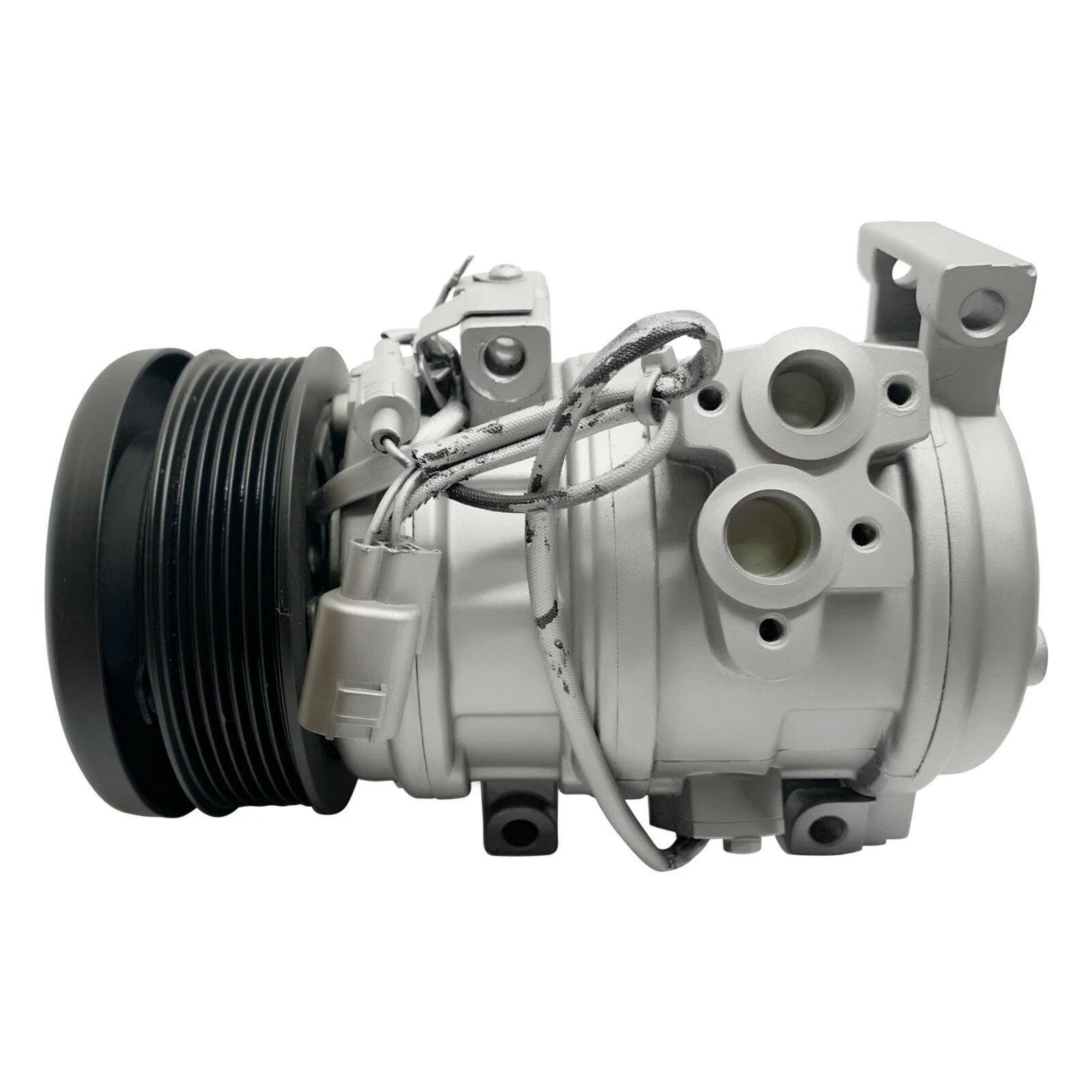 AC Compressor Replacement for Toyota 4Runner 4.0L (2011–2015)