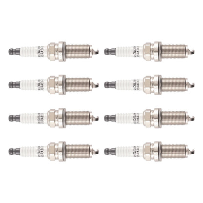 8x Iridium Spark Plugs for Chrysler Aspen 4.7L (2008–2009) V8 (LFR5AIX-11)