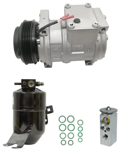 AC Compressor Kit Replacement for BMW 840Ci 4.0L (1994–1995)