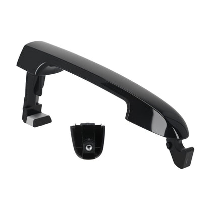 Door Handle Front Right for Hyundai Elantra (2006–2012) Black