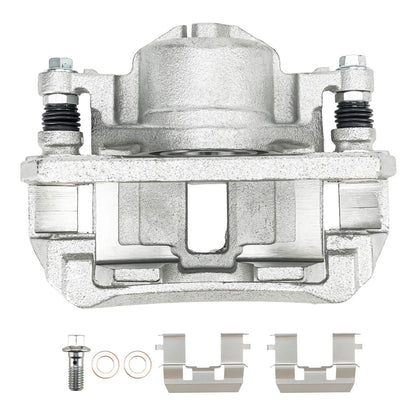 Brake Caliper with Bracket for Honda Accord 2003–2007 3.0L Front Left Driver