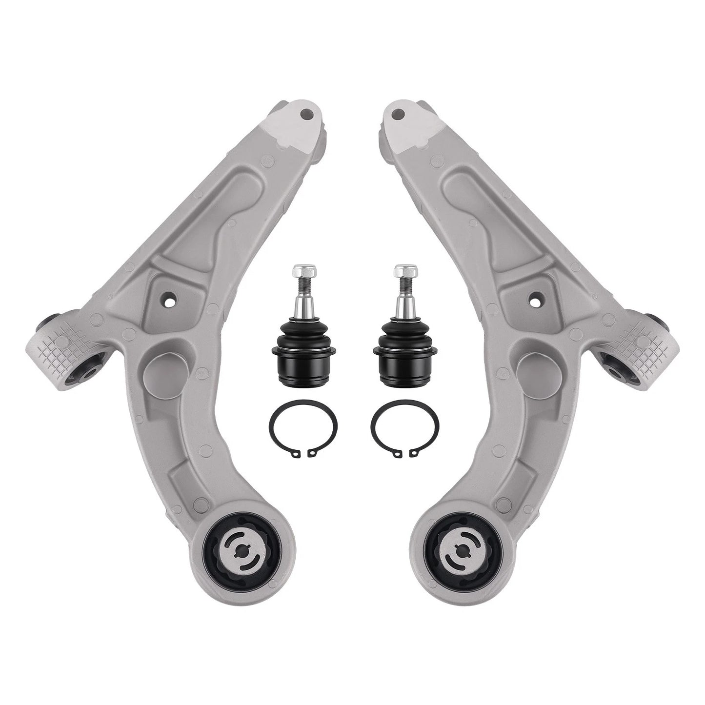 Lower Control Arm with Ball Joint for Jeep Cherokee (2014–2018)