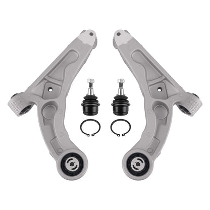 Lower Control Arm with Ball Joint for Jeep Cherokee (2014–2018)