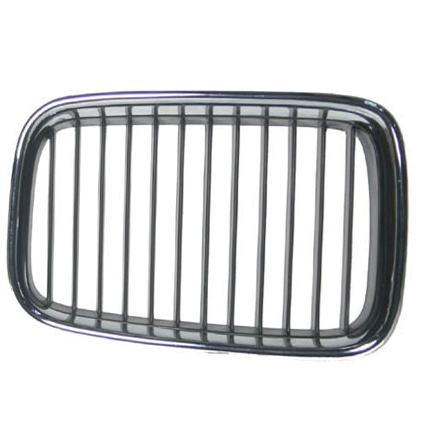 Grille Replacement Driver Side for 1992–1996 BMW 3 Series Coupe