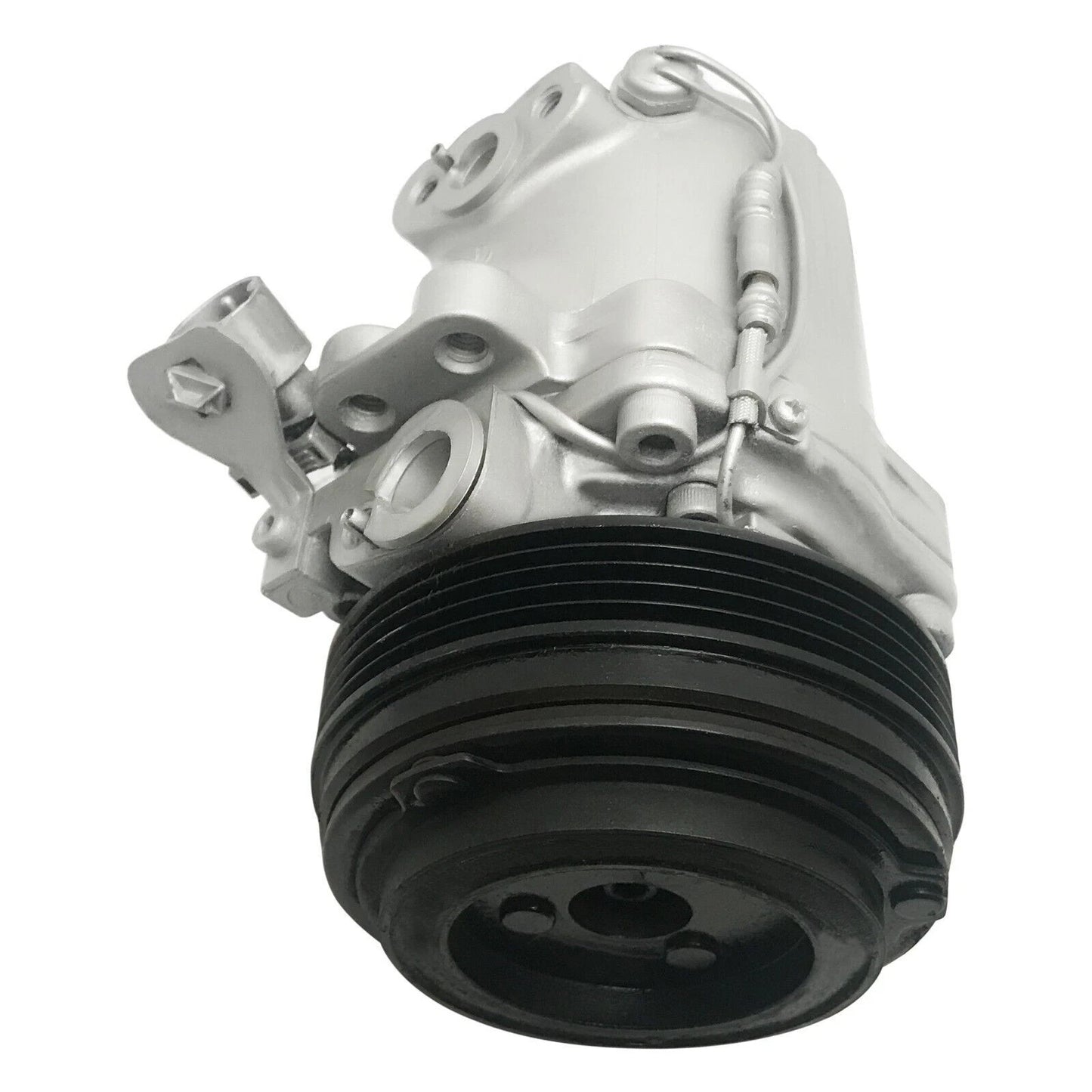 AC Compressor Kit with Condenser for BMW 328i 2.8L (1997–1999)