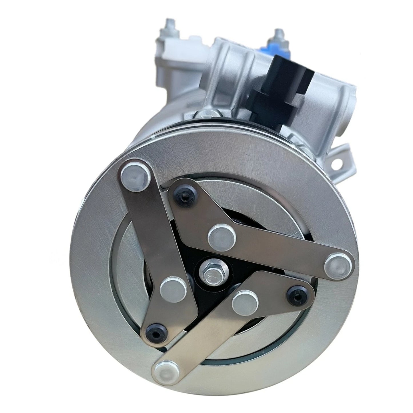 A C Compressor Kit w Condenser for Land Rover Discovery Sport 2.0L (2015–2019)