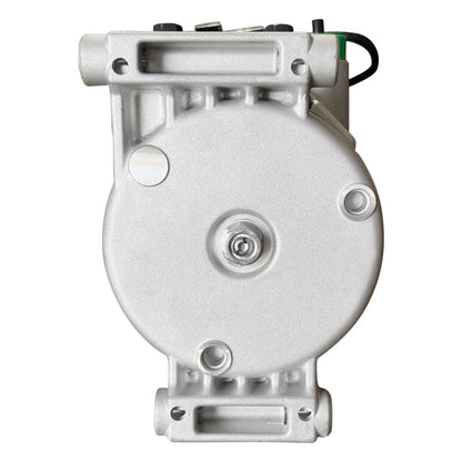 AC Compressor Replacement for Hyundai County 3.9L (1996–2012)