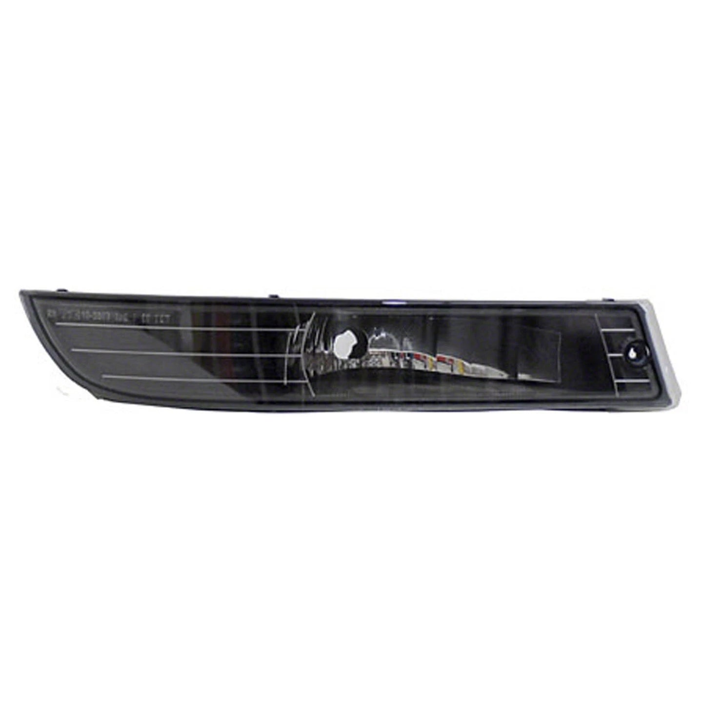 Replacement Passenger Side Fog Light Assembly For 2000-2005 Chevrolet Impala