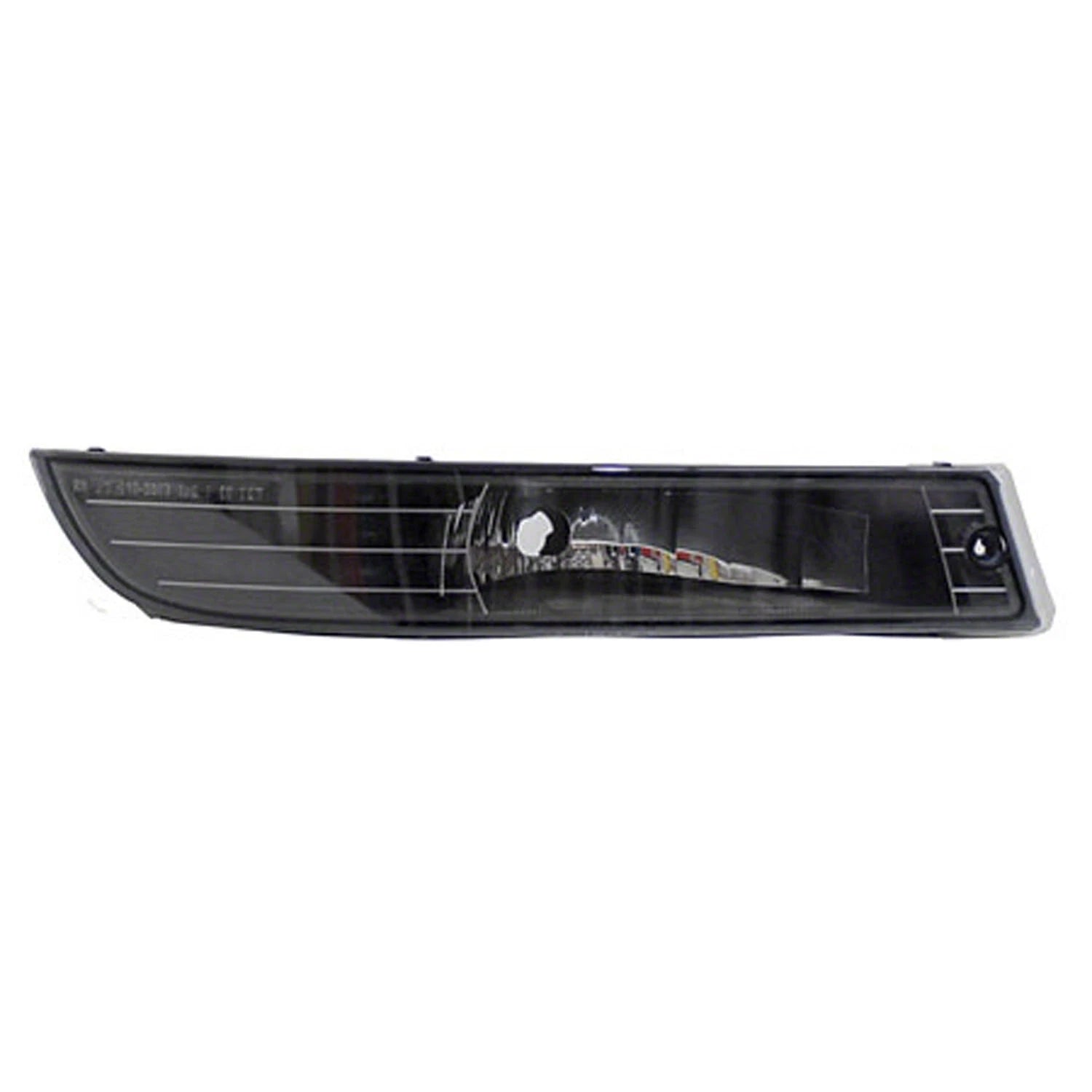 Replacement Passenger Side Fog Light Assembly For 2000-2005 Chevrolet Impala