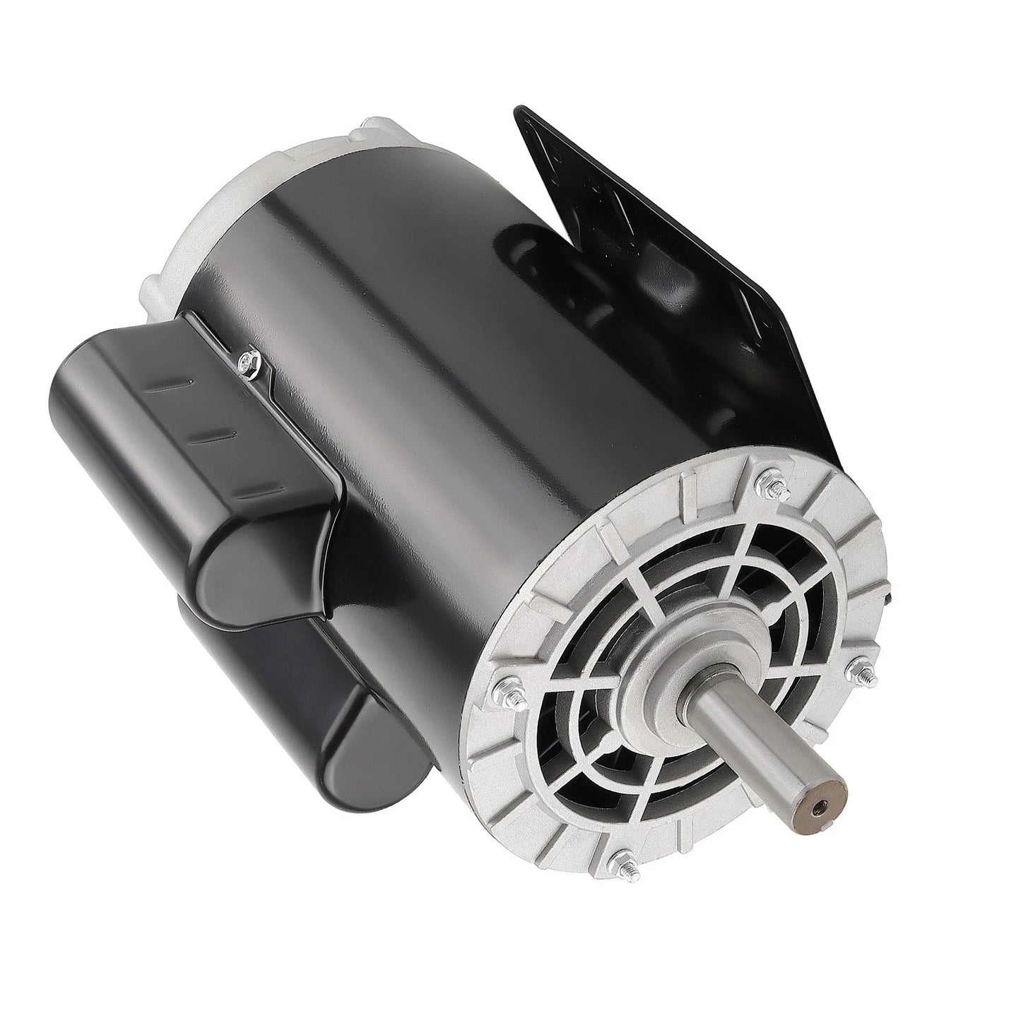 Air Compressor Motor for 5HP 230V 21A 3450RPM (56 Frame) CCW (7/8" Shaft)