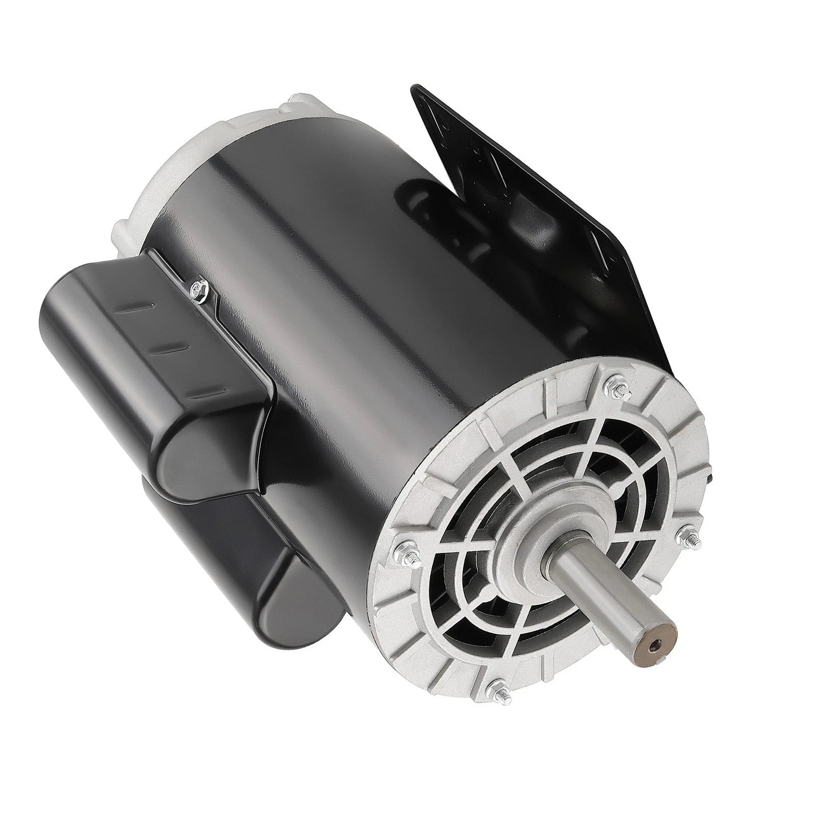 Air Compressor Motor for 5HP 230V 21A 3450RPM (56 Frame) CCW (7/8" Shaft)