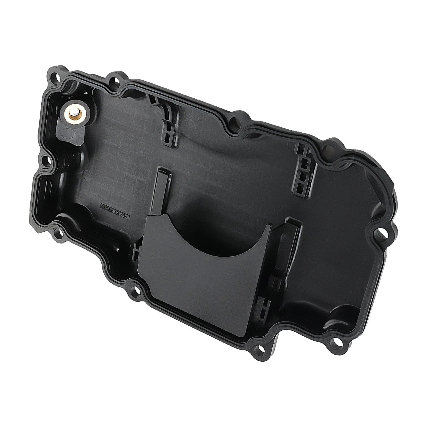 Engine Oil Pan Lower for Infiniti Q50 Q60 (2017–2022) 3.0L V6 RWD
