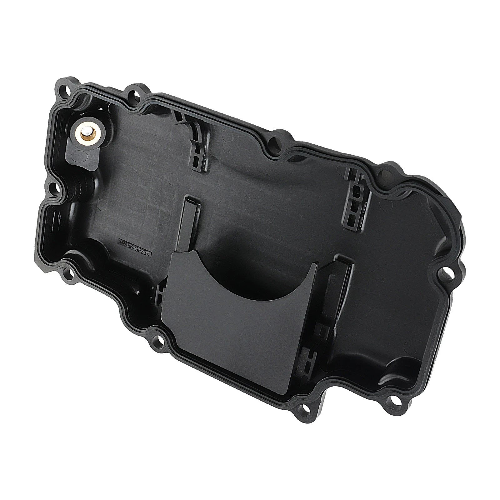 Engine Oil Pan Lower for Infiniti Q50 Q60 (2017–2022) 3.0L V6 RWD