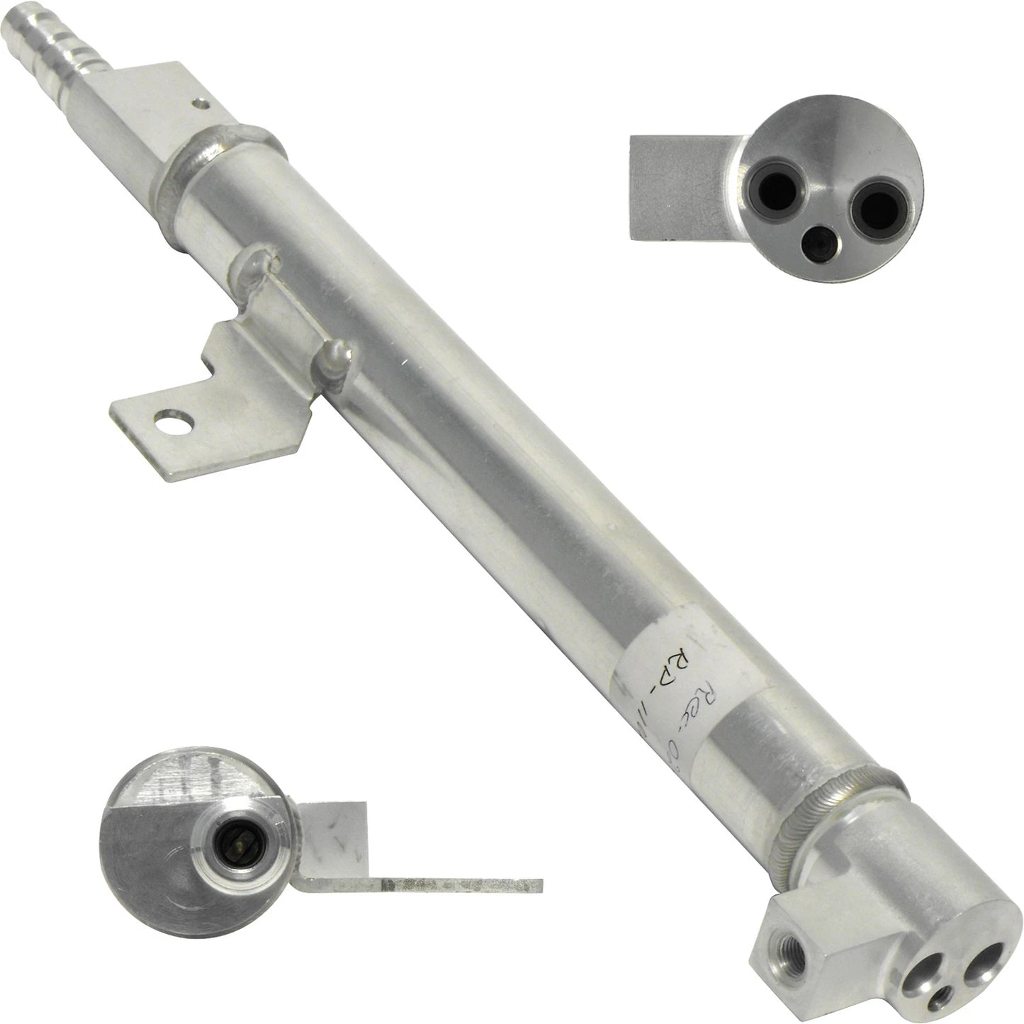 AC Compressor Kit Replacement for Volvo S60 (2006–2009)