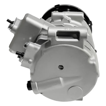 AC Compressor Replacement for Toyota Venza 2.7L (2009–2013)
