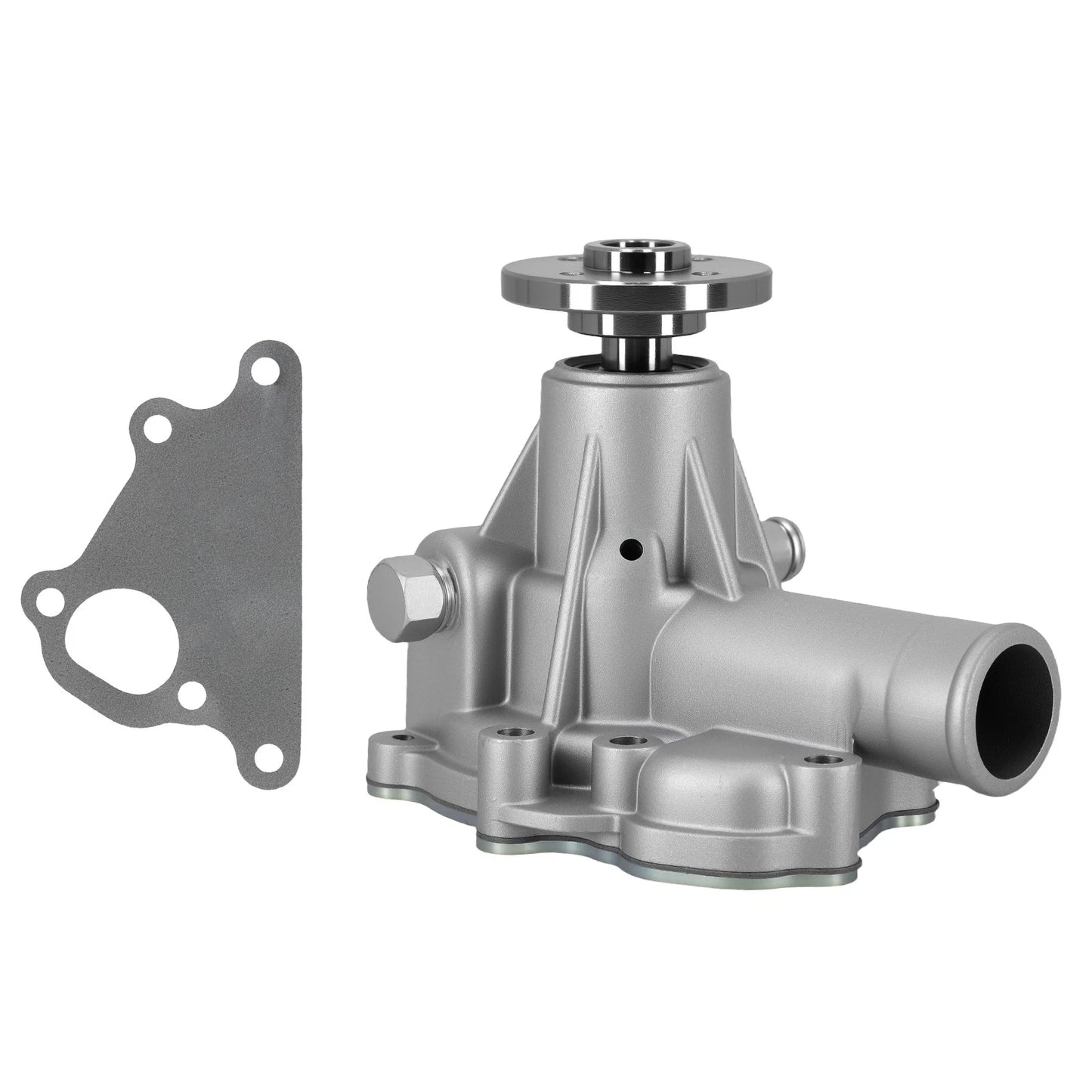 Engine Cooling Pump for New Holland TC (2016–2016) Aluminum Build