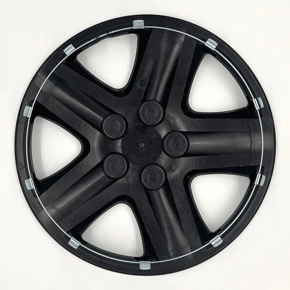 16 Inch Silver Push-On Wheel Covers for Steel Wheels for Chevrolet Monte Carlo (2000–2007)