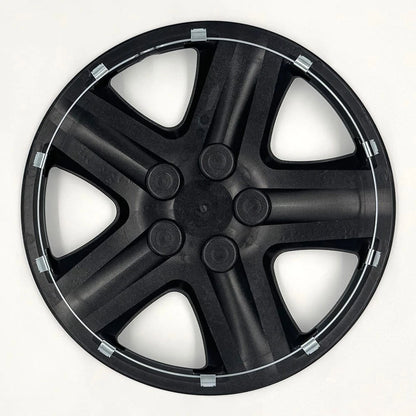 16 Inch Silver Push-On Wheel Covers for Steel Wheels for Chevrolet Monte Carlo (2000–2007)