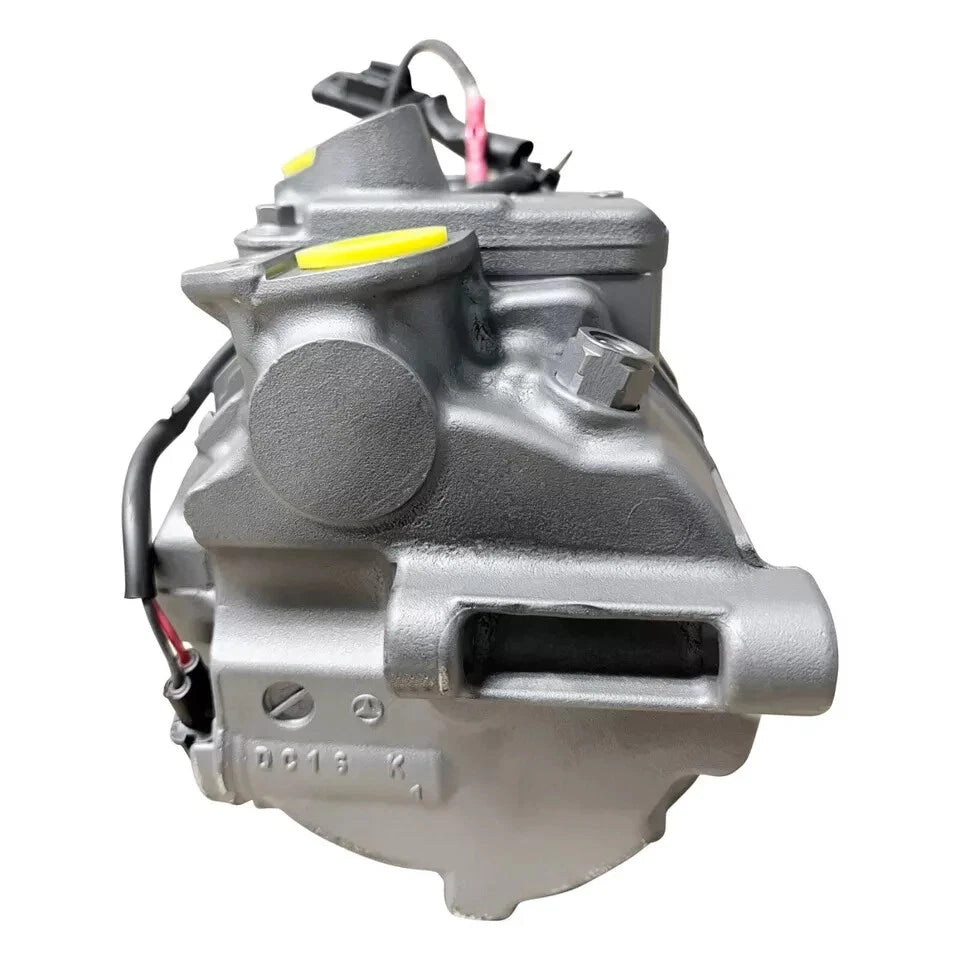 AC Compressor Kit with Condenser for Mercedes S550 4.7L (2016–2016)