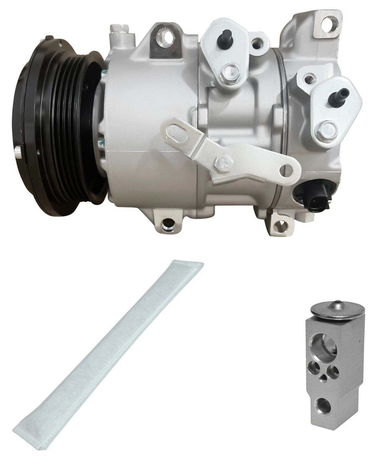 AC Compressor Kit Replacement for Toyota Camry 2.4L (2009–2011)