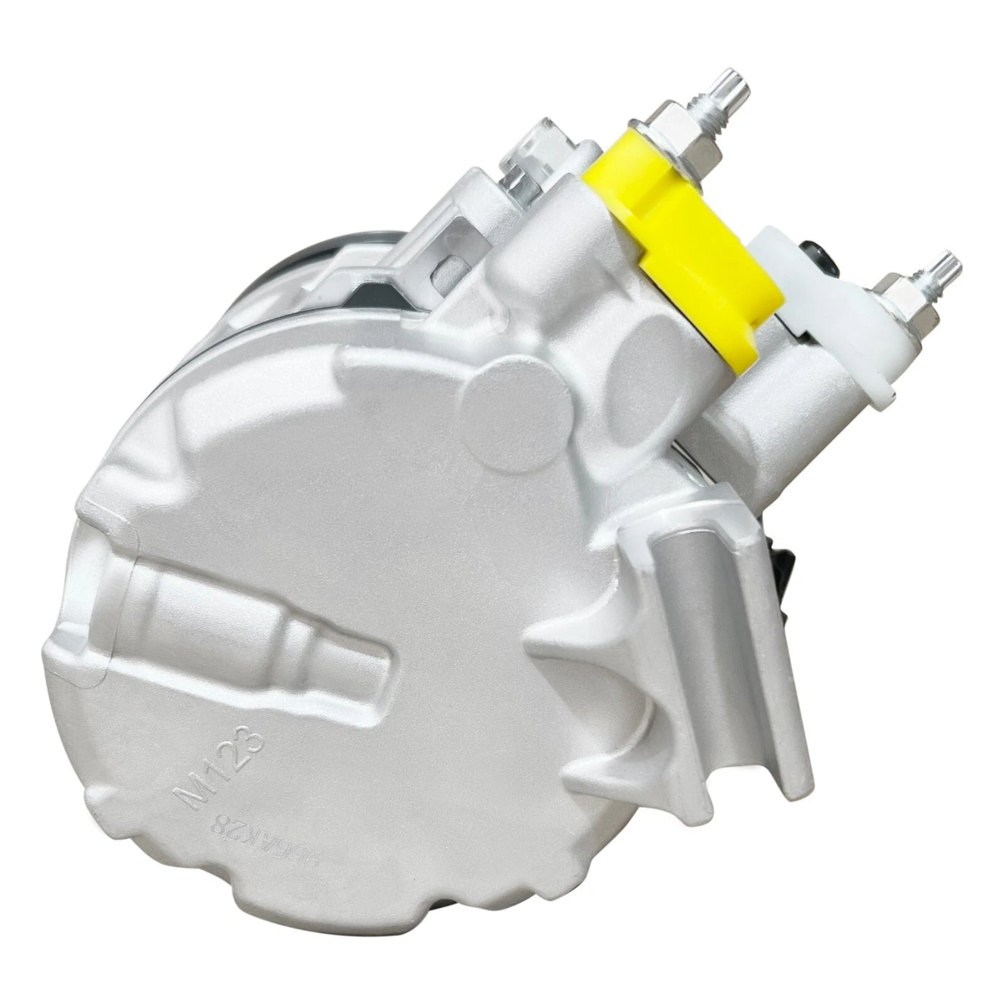 AC Compressor Replacement for Buick Lucerne 3.9L (2009–2011)