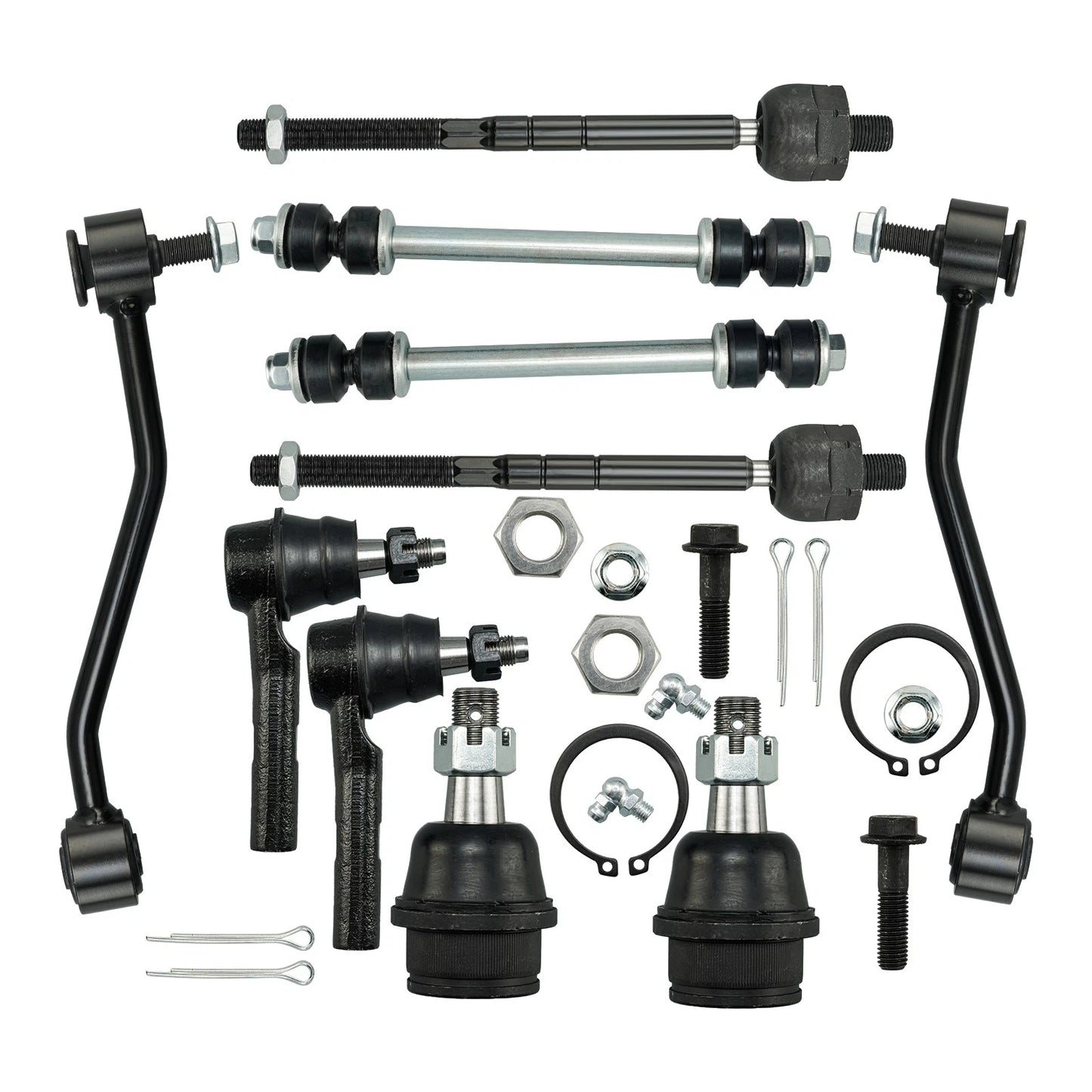 Control Arm Ball Joint Kit for Ford Explorer and Mountaineer (1998–2000)