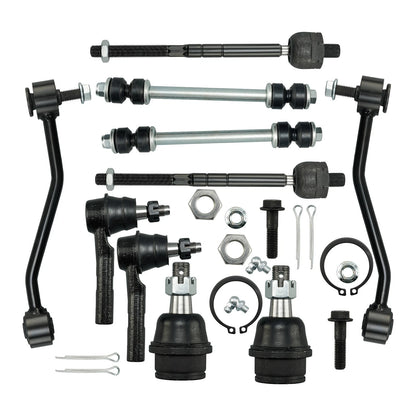 Control Arm Ball Joint Kit for Ford Explorer and Mountaineer (1998–2000)