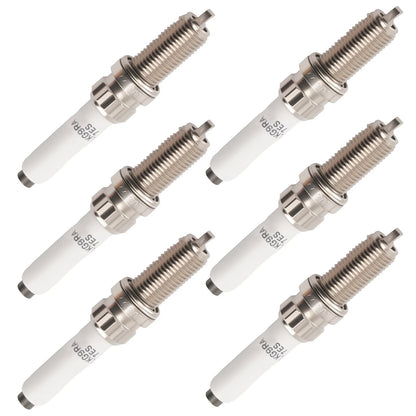 Iridium Spark Plugs for Audi S6 (2020–2020)